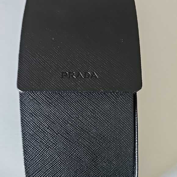 Prada Tortoise Shell and Cream Sunglasses main image 5